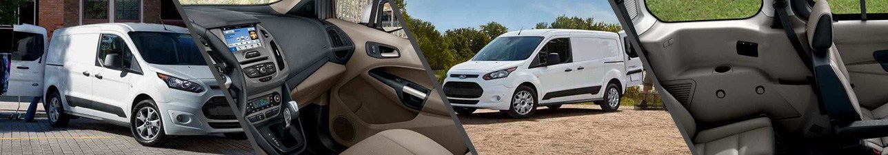 New 2018 Ford Transit Connect for Sale Morehead City NC