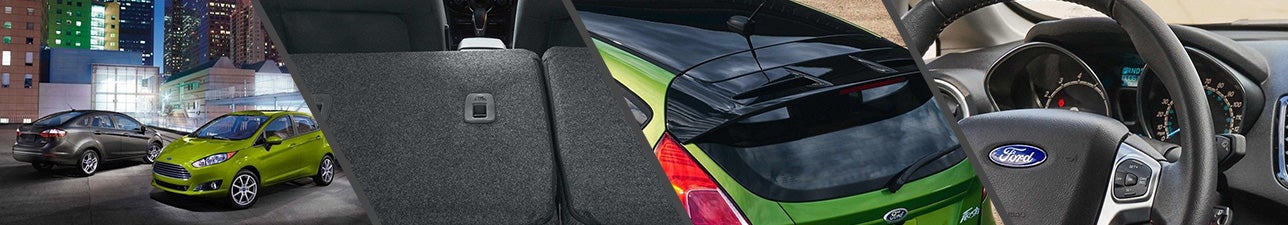 New 2019 Ford Fiesta for Sale Morehead City NC