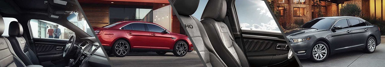 New 2019 Ford Taurus for Sale Morehead City NC