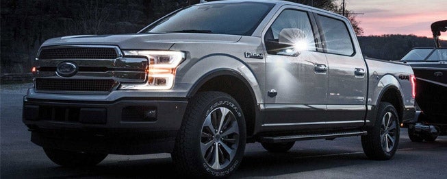 Ford Brake Service in Morehead City, NC