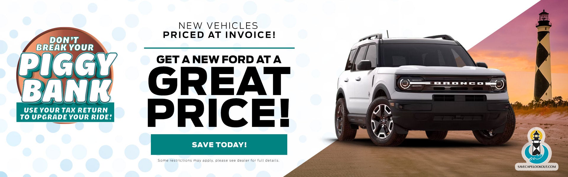 New Vehicles At Invoice Price