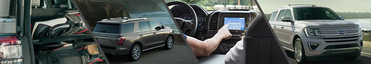 New 2019 Ford Expedition for Sale Morehead City NC