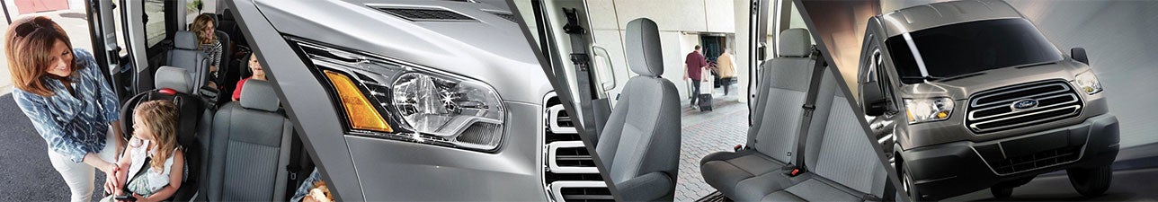 2019 Ford Transit Passenger Wagon For Sale in Morehead City, NC