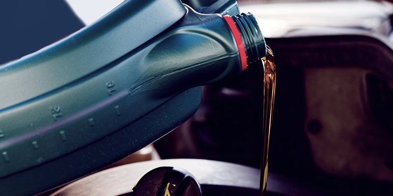 Oil Change Service in Morehead City, NC